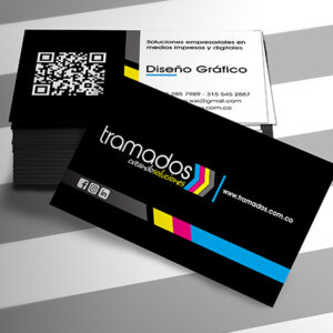 Tarjeta Impresa